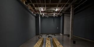 Presentación de convocatorias en artes plásticas