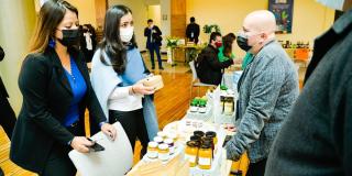 Primera Feria y Rueda de Encadenamiento de Fondetur 2022