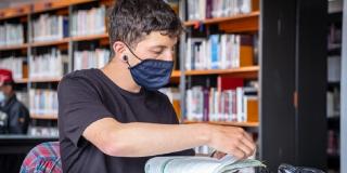 Programación de la biblored del 3 al 5 de febrero de 2022