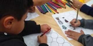 Agenda cultural infantil de IDARTES del 03 al 28 de febrero 2022