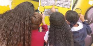 Programación de la biblored del 8 al 11 de febrero de 2022