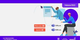 Capacitaciones virtuales para activar Portales Web Escolares: fechas y más