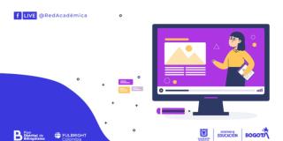 Facebook Live de la Beca 'Distinguished Awards in Teaching Short Term'