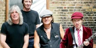 Funciones del show láser de AC/DC en el Planetario de Bogotá