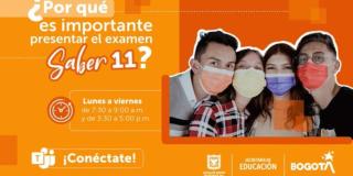 Talleres virtuales de la Ruta de Acercamiento al examen Saber 11