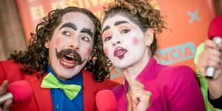 "El Perdón" Danza Contemporánea en FITBO 2022