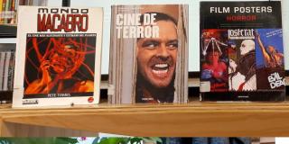 Programación BECMA: Taller Géneros cinematográficos: Terror