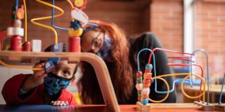 Programación de la Biblored del 30 de marzo al 5 de abril de 2022