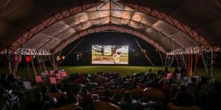 Cinemateca al Parque en siete localidades de Bogotá 2022