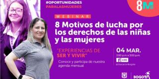 Conversatorio virtual sobre la apuesta de la ciudad: fecha, hora y más