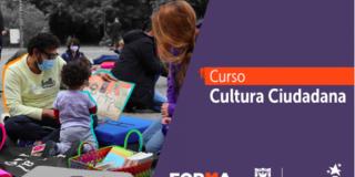 Taller con Cultura Ciudadana en Esquina Redonda