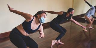 Danzate al Bronx: Presentación de la compañía de danza del Teatro Mayor