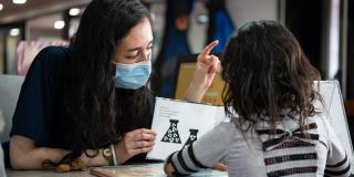 Socialización de los Estímulos para la cultura 2022 de la BibloRed