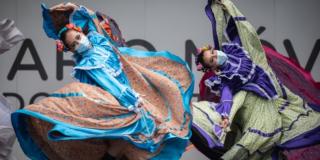  Danzo y me encuentro: Taller de reconocimiento y exploración corporal 