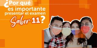 Taller de la Ruta de Acercamiento al examen Saber 11 