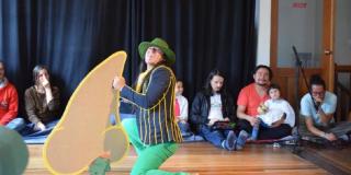 La FUGA celebra el Día Internacional del Teatro 2022