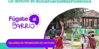 Agéndate con Fugate al barrio en Santa Barbara