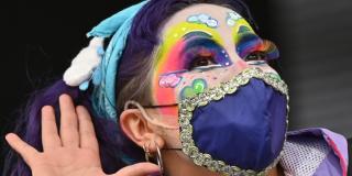 Jornada informativa del Programa de Sectores Sociales del IDARTES