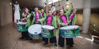 'Historia de una oveja': Una obra llena de danza y teatro