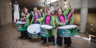 'Encuentros breves con hombres repulsivos' Obra de teatro del FITBO 2022