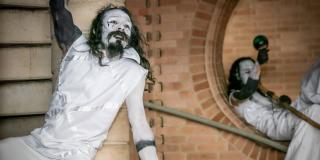 Obra Teatral Victus: Proyecto artístico de construcción de paz y reconciliación