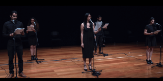 Franja Lecturas dramáticas 2022