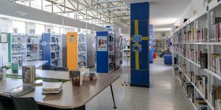 Lanzamiento del libro 'Llámame Usme' en Biblioteca de La Marichuela