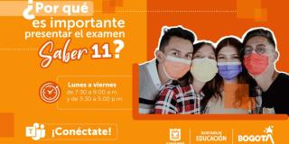 Talleres virtuales de la Ruta de Acercamiento al examen Saber 11