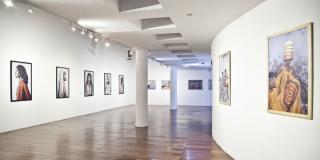 Primer encuentro con autoras de la historia del arte en Colombia