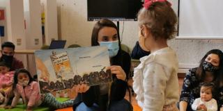 Programación de la Biblored del 9 al 15 de marzo de 2022