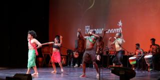 El meta universal: Narrativa y poesía actual. FILBo2022.