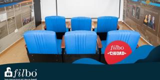 FILBo en la Ciudad: Big Brother, cortometrajes de literatura coreana