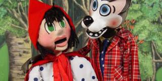 Marionetas "Caperucita Roja" FITBO 2022