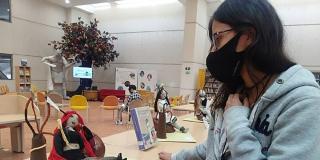 Taller: Club de lectura de mujeres, el cuerpo como territorio en SUBA