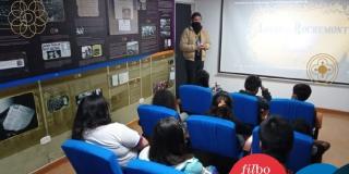 FILBo en la ciudad: Cóndores No Entierran Todos Los Días