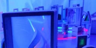 Experiencia artística 'De vuelta' en la Cinemateca de Bogotá