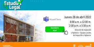 Jornada de inducción para la creación de Instituciones Educativas 2022