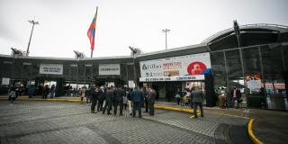 Bocados contra el encierro. FILBo 2022.