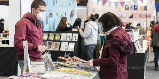 Lanzamiento Novedad Editorial Universidad de los Andes. FILBo 2022.