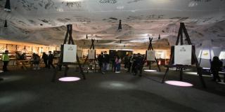 La realidad colombiana en unos pocos trazos. FILBo 2022