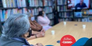 FILBo Audiovisual: Cóndores No Entierran Todos Los Días en la FILBo 2022