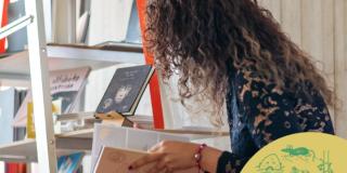 Bogotá, su gloria y su infierno en la Feria internacional del Libro 2022