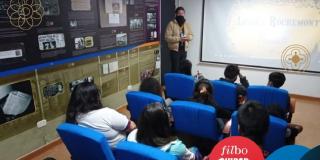 Cine foro: 경주 (Gyeong-ju) en la FILBo 2022