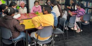 Lecturas en voz alta: La nueva Atlántida en Ciudad Bolívar