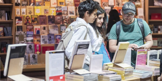 Lanzamiento de tres libros de memoria histórica en la FILBo 2022