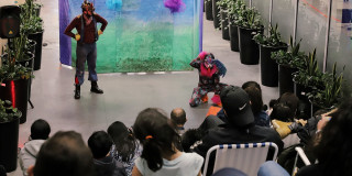 Nidos también se toma la Cinemateca de Bogotá