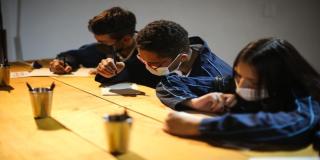 Cyberbullying y despersonalización. FILBo 2022