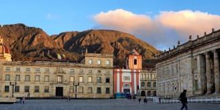 Caminando Con-Sentido, nuevo plan del DADEP para explorar Bogotá