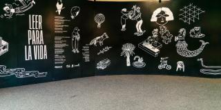 Programación de la BibloRed para el 27 de abril en la FILBo 2022