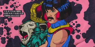 En la cápsula del espacio, un show de Queen